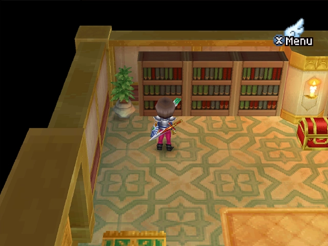 Quête : Le masque démasqué